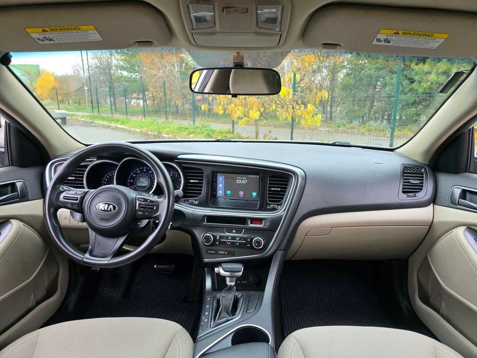 Продам  Kia Optima 2014. Можна в розстрочку, під викуп.