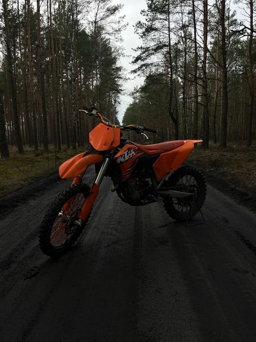 Na sprzedaż KTM SXF 250. 2010r