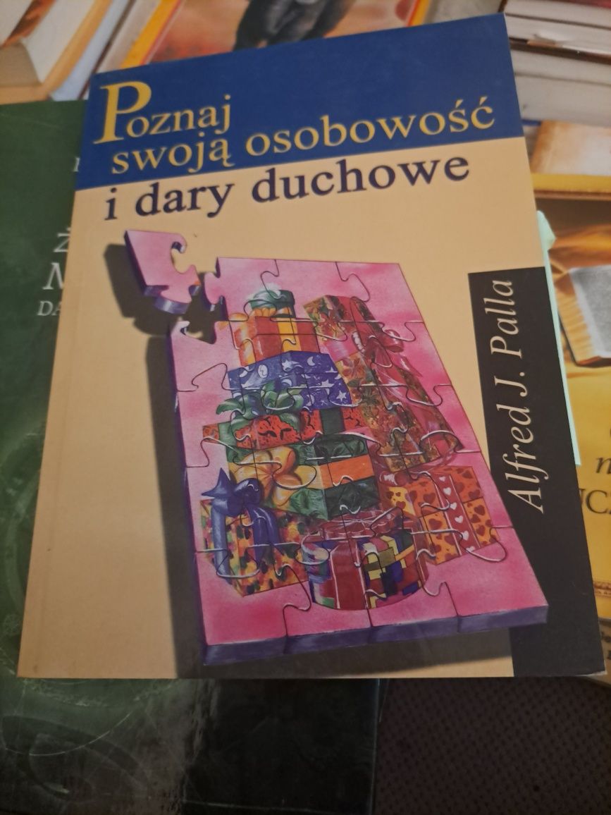 Promoj swoją osobowość  i dary duchowe
