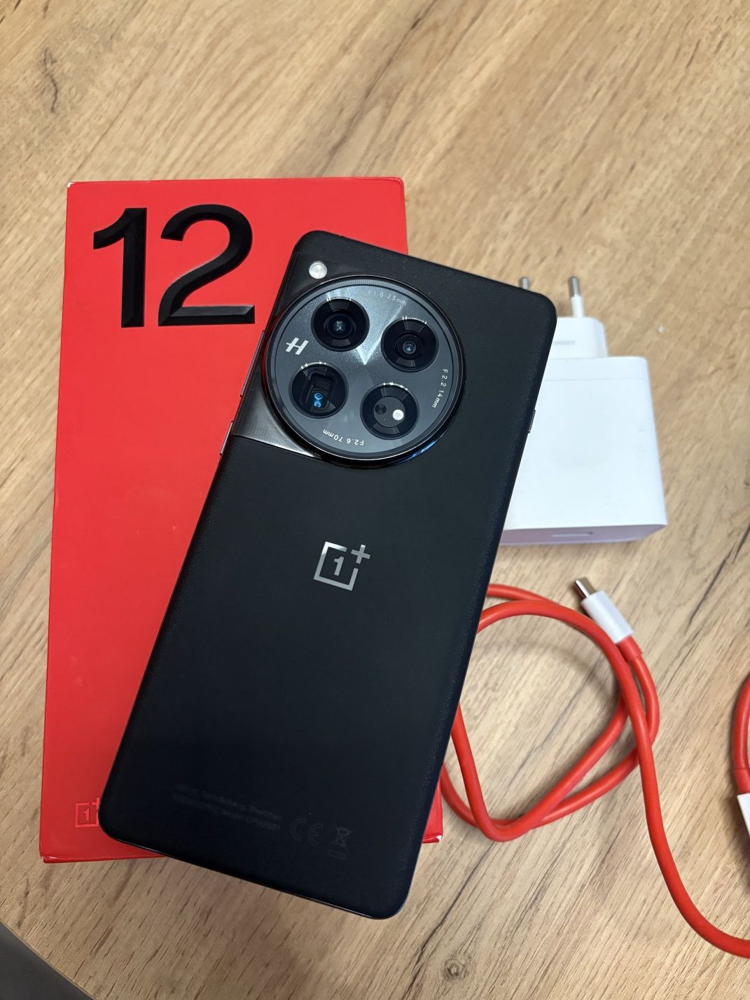 Oneplus 12 16/512GB Gwarancja 2026 bdb stan
