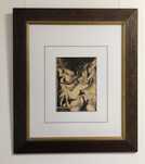 Quadro Original Cruzeiro Seixas