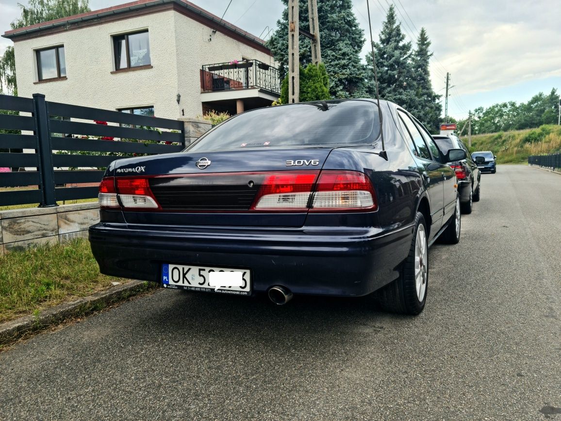Nissan Maxima 3.0 V6