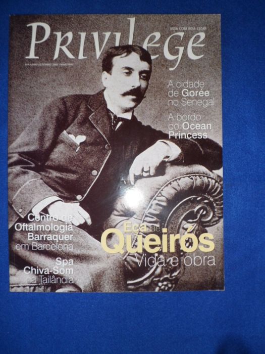 Revistas Privilege