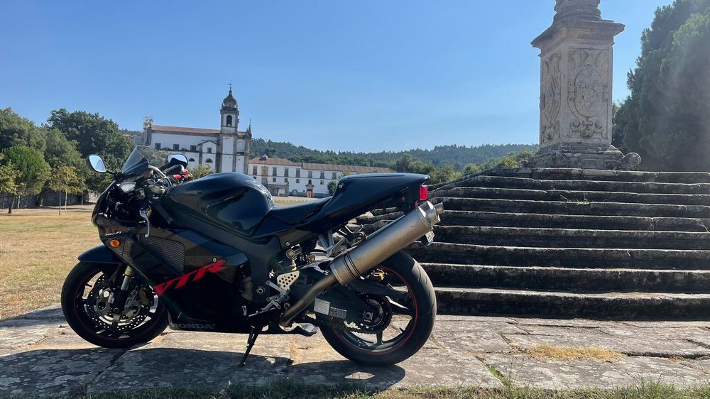 Honda vtr sp2 primeira mão