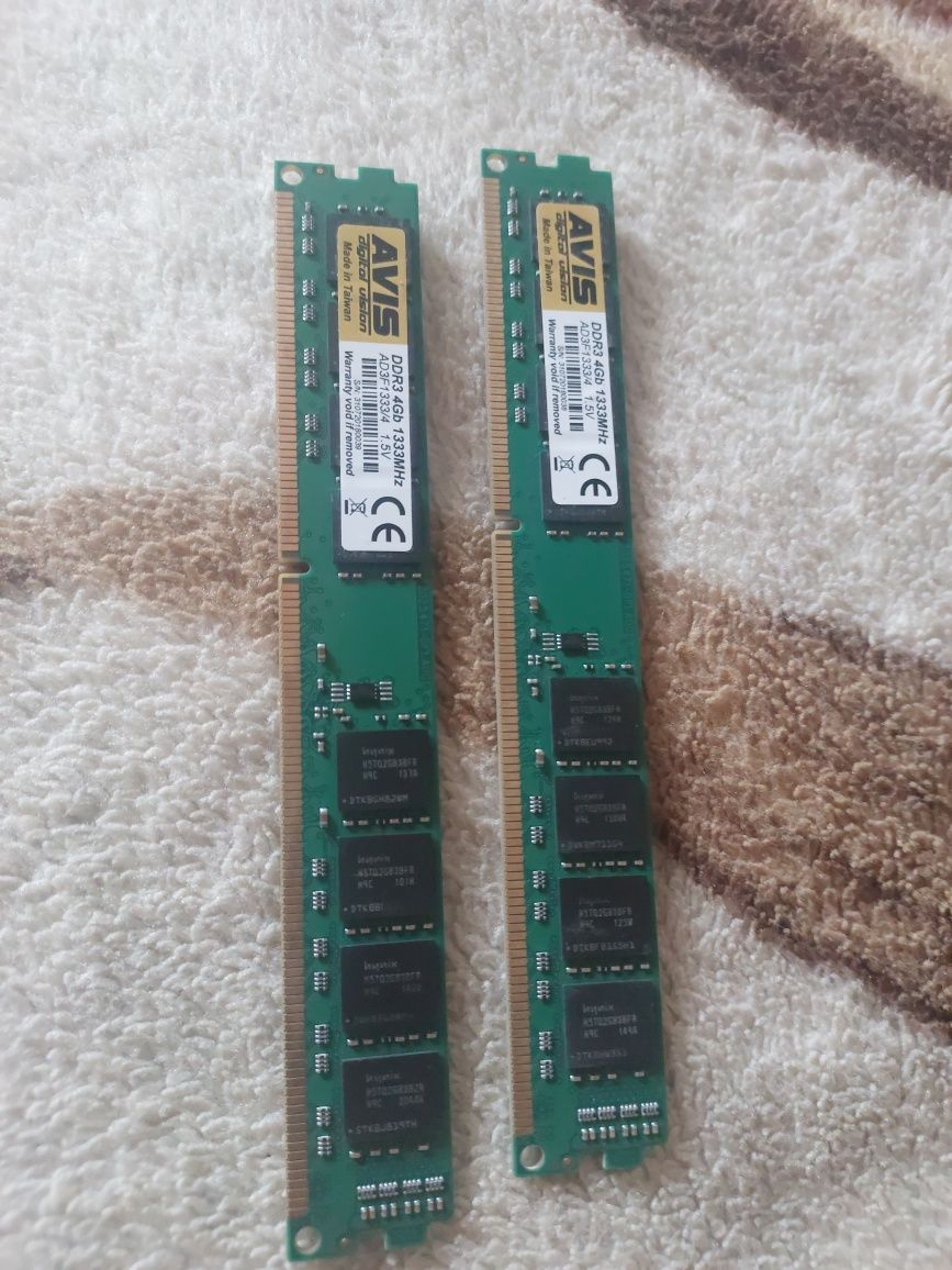 Оперативна Пам'ять DDR3