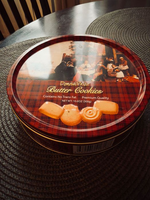 Жестяні коробки, коробки з-під цукерок, коробки з-під печива, коробки