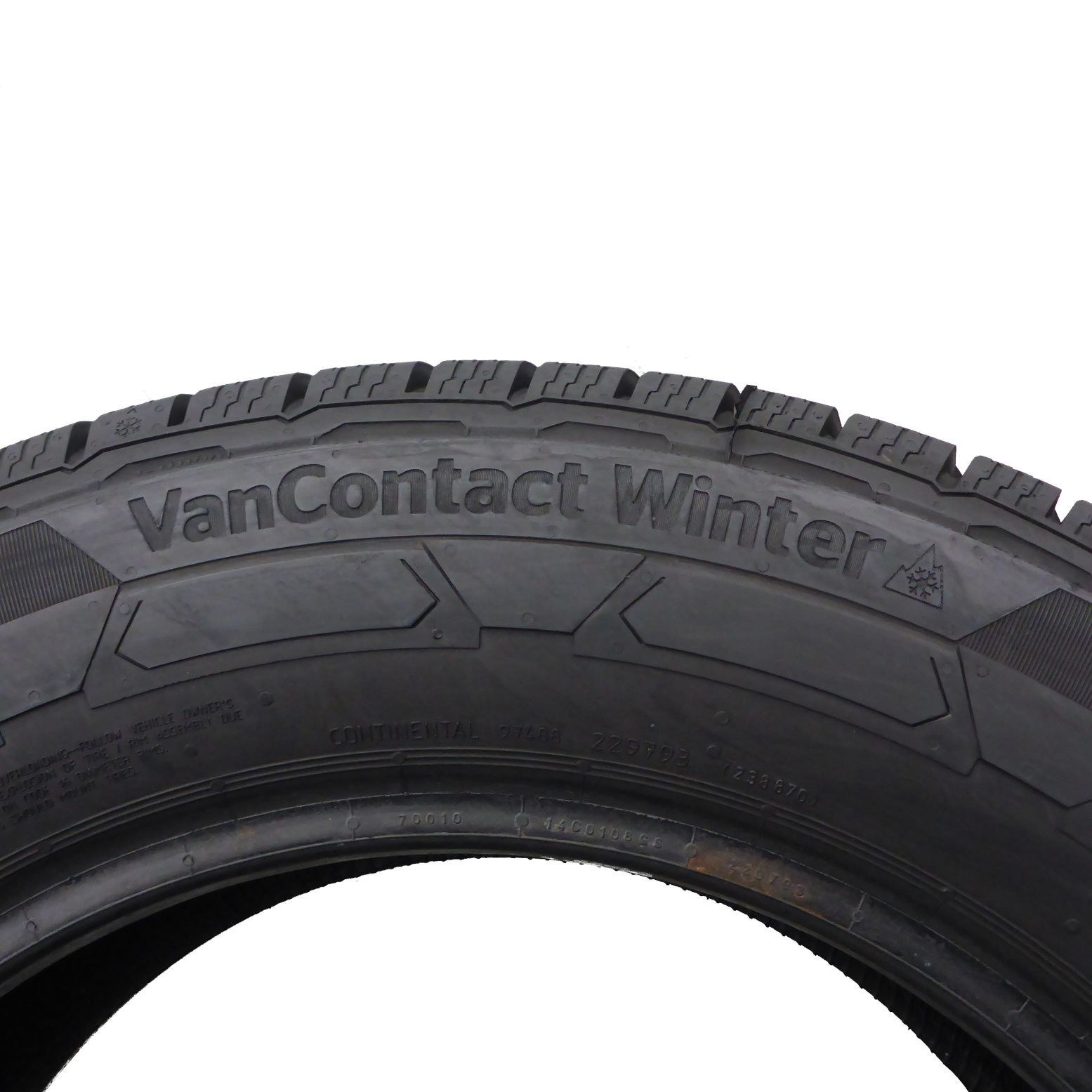 215/60/16C Continental 215/60R16C 103/101T Van Zima 9mm 2017 Jak Nowe