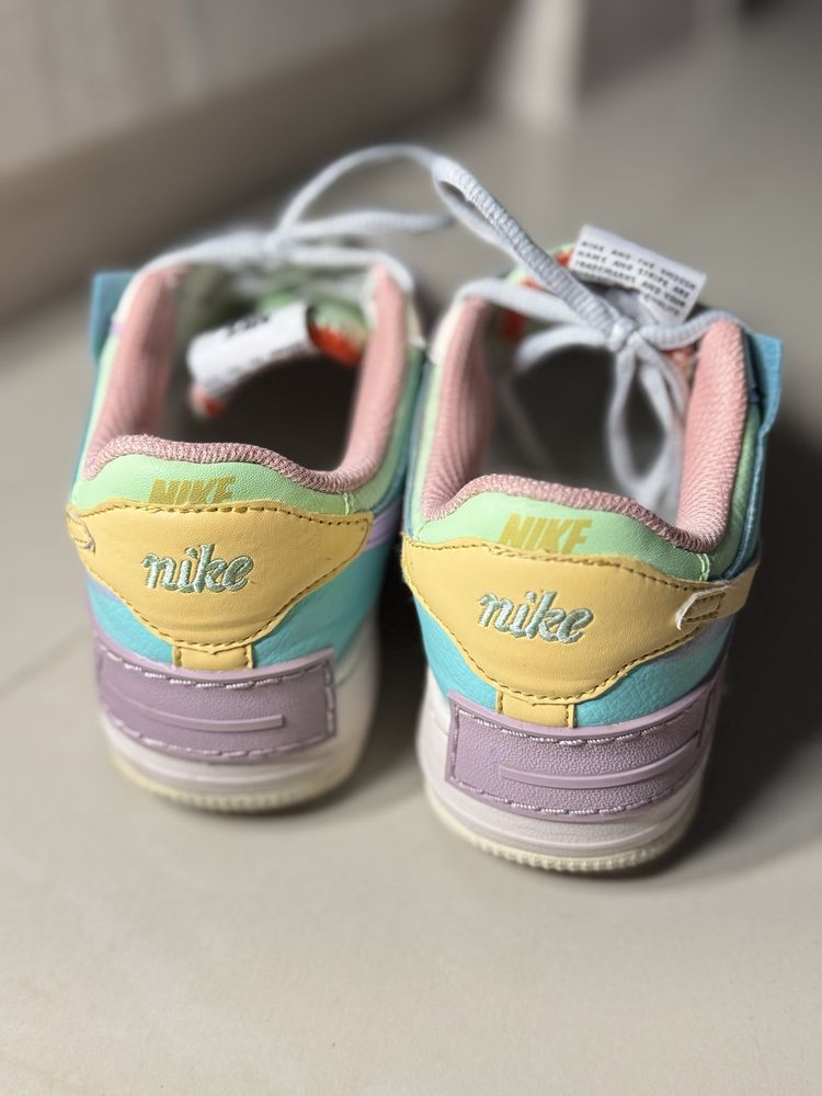 Nike Air Force 1 Shadow Pale Ivory