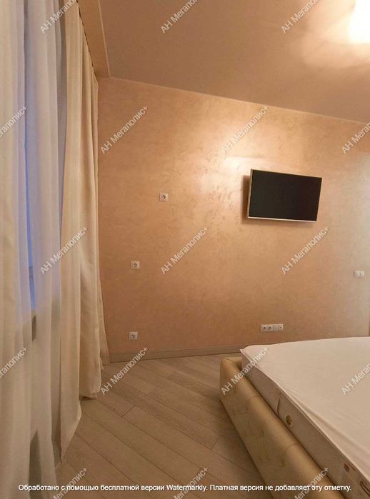 Аренда, 1к.кв 80м. ЖК" Монте-Плаза" проспект Науки, м. 23 Августа