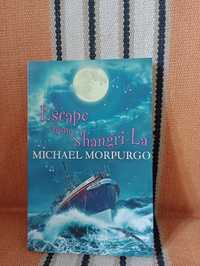 Książka dla dzieci w j.angielskim Escape from Shangri-La, M.Morpurgo