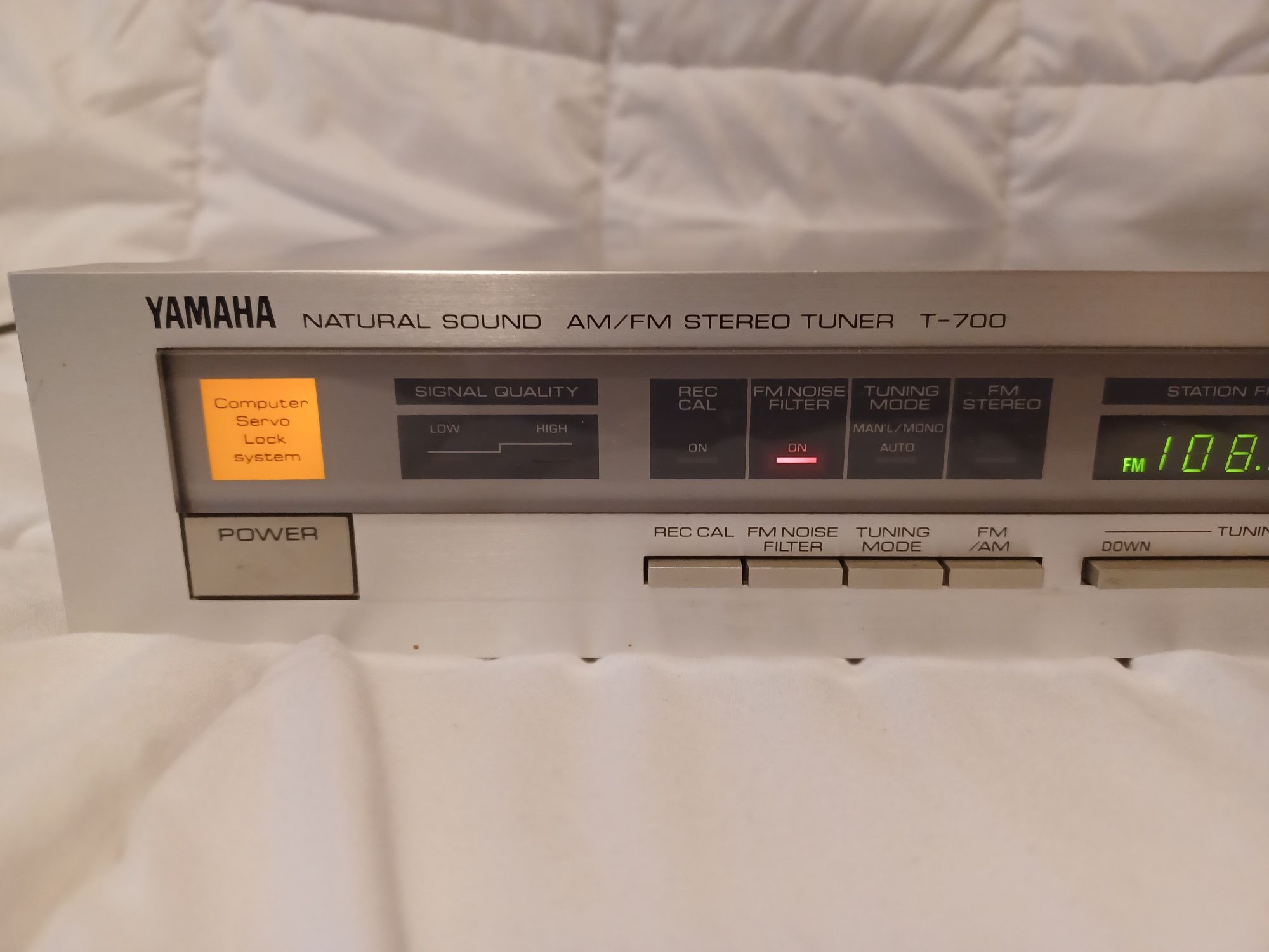 Radio Yamaha T-700