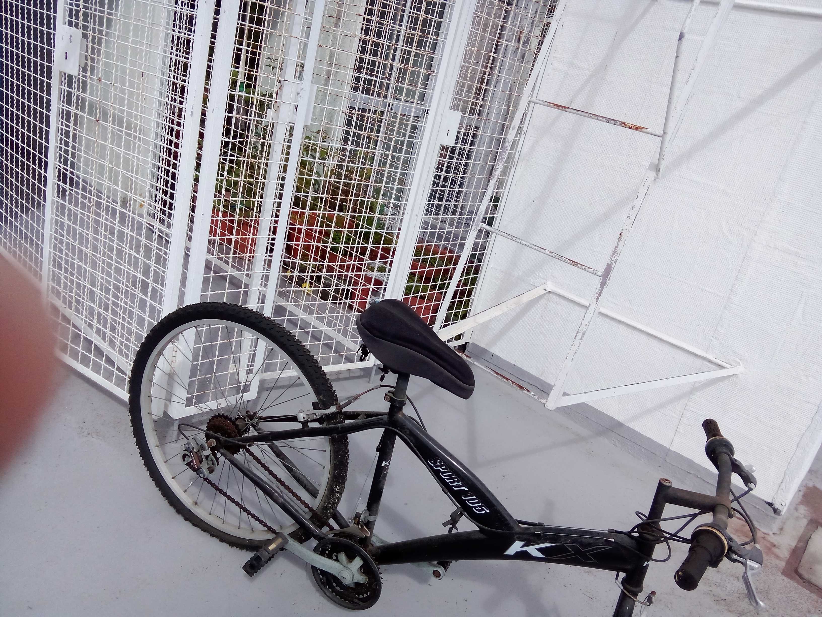 Bicicletas nunca usadas