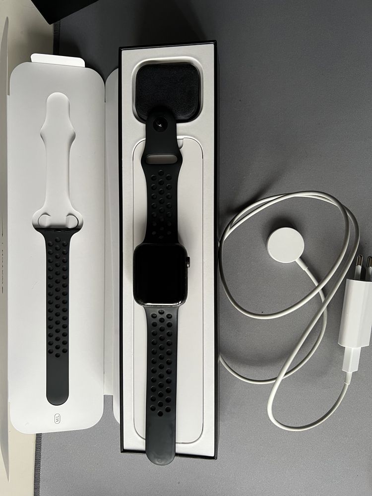 Apple Watch Nike serie 5 44mm