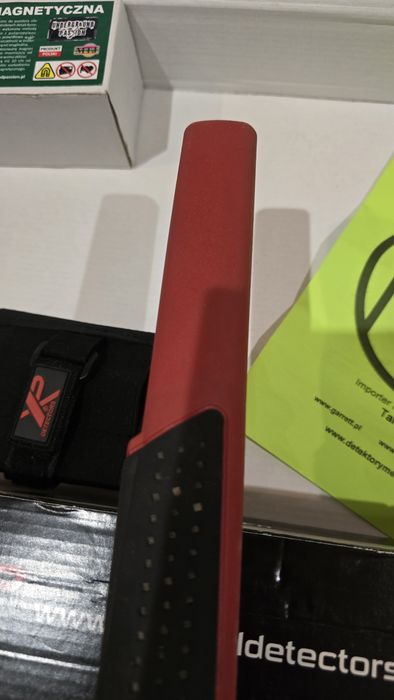 Wykrywacz XP Mi6 okazja pasuje do deus 1 i 2 Orx Gwarancja Gratis