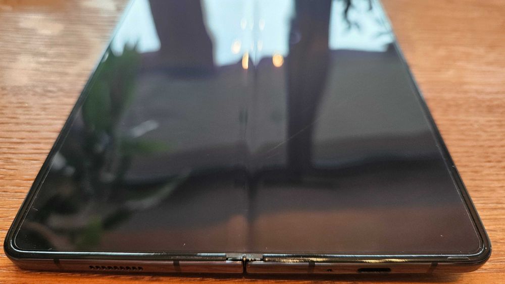 Smartfon Samsung Galaxy Z Fold5 12 GB / 256 GB 5G czarny