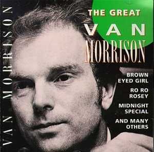 Van Morrison - " The Great" CD