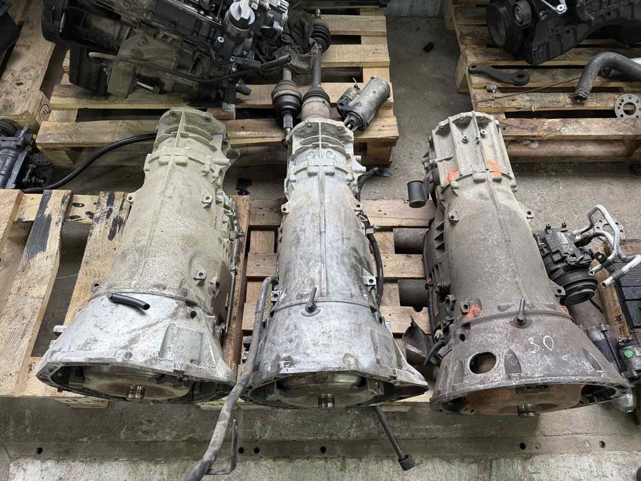 Коробка  Jeep Grand Cherokee WK1 3.0crd 2006 WJ 2.7crd 2004 Розборка