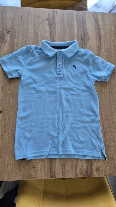 Koszulka polo H&M r. 134/140