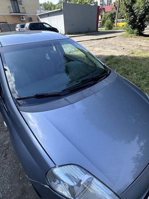 Fiat Grande Punto 1.4 2007