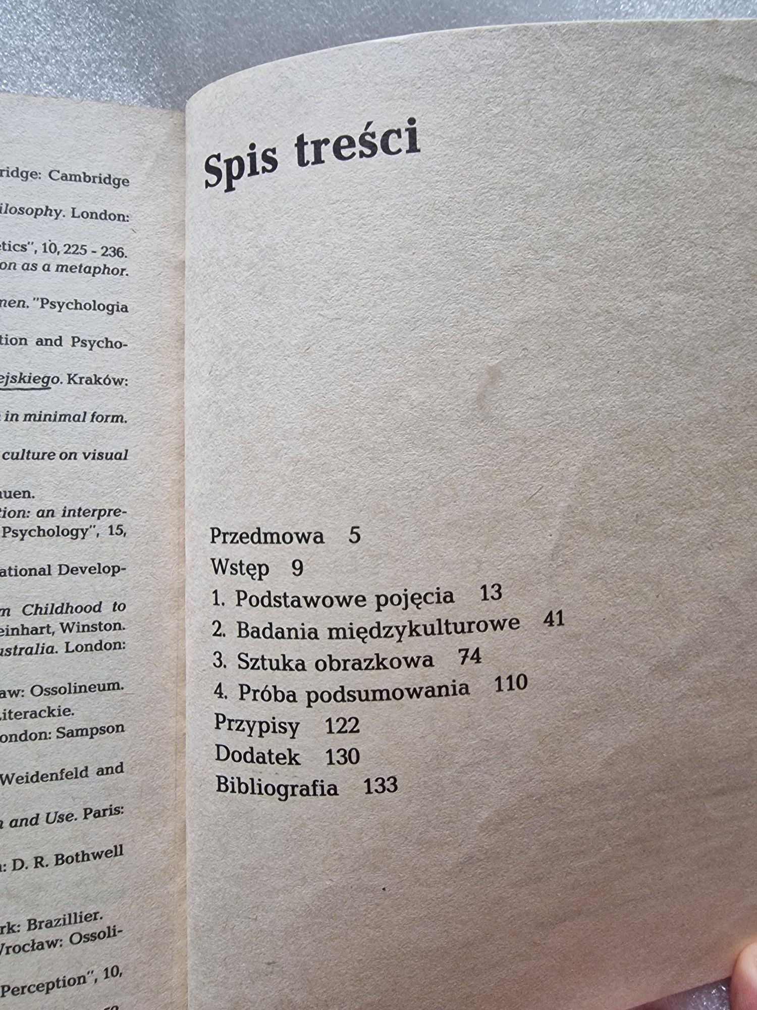 Oko i obraz studium Psychologiczne J. B. Deręgowski