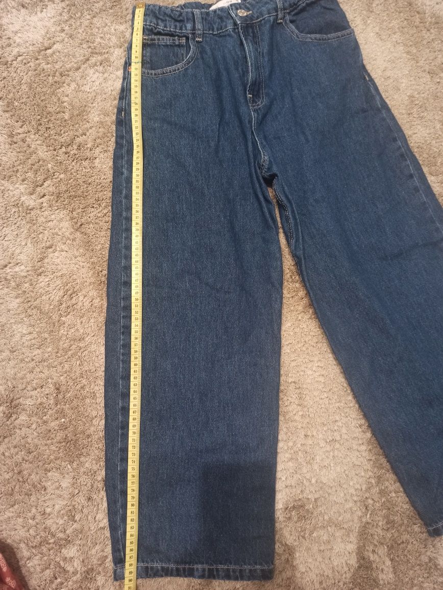 Джинсы Zara wide leg для подростка р.164 (13-14 років)