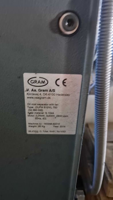 Szlifierka do płaszczyzn Ponar Łódź - JOTES SPD40