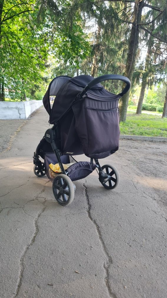 Коляска прогулянкова Britax B-AGILE