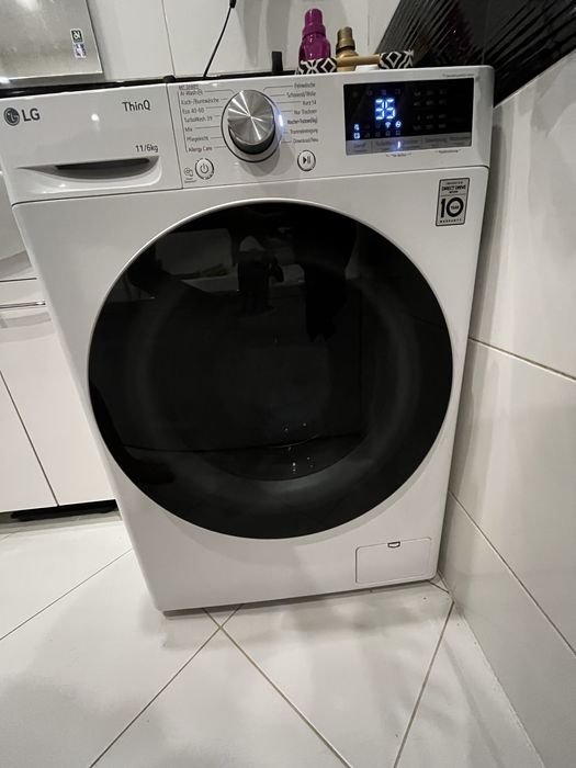Pralko suszarka LG 11kg/6kg