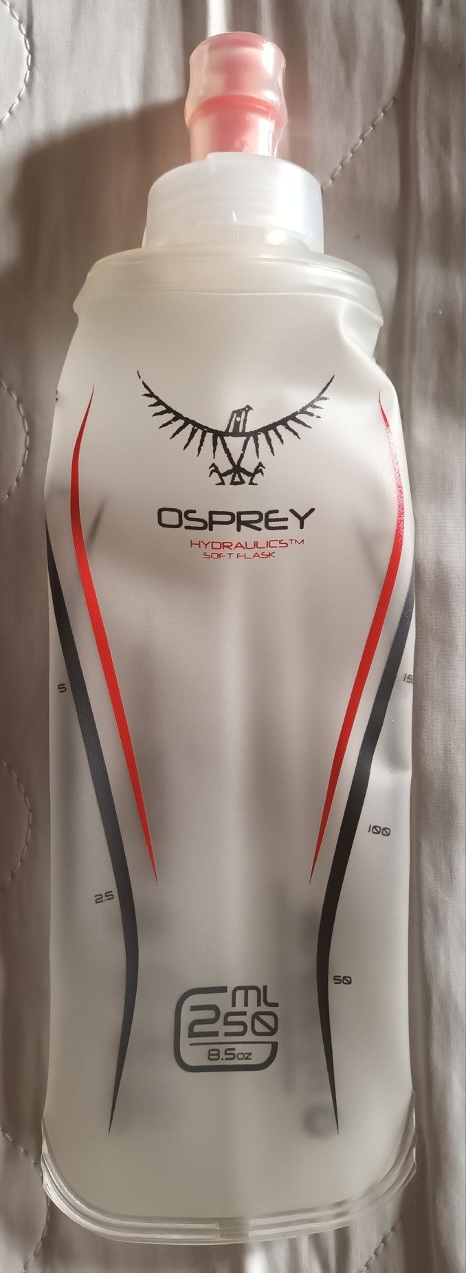 Softflask Osprey Hydraulics 250 ml NOWY