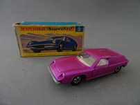 Miniatura Matchbox Lesney 5 - Lotus Europa