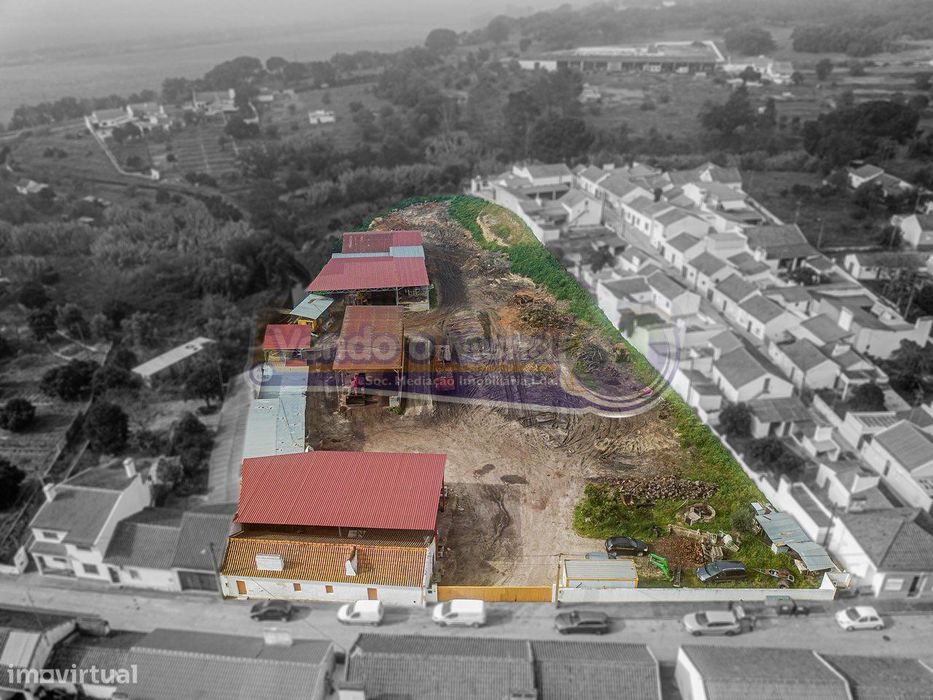 Terreno em Couço, Coruche (CRCH155)