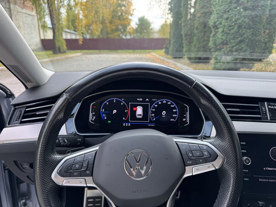 Volkswagen Passat B8 Alltrack 2.0 TDI 7-dsg