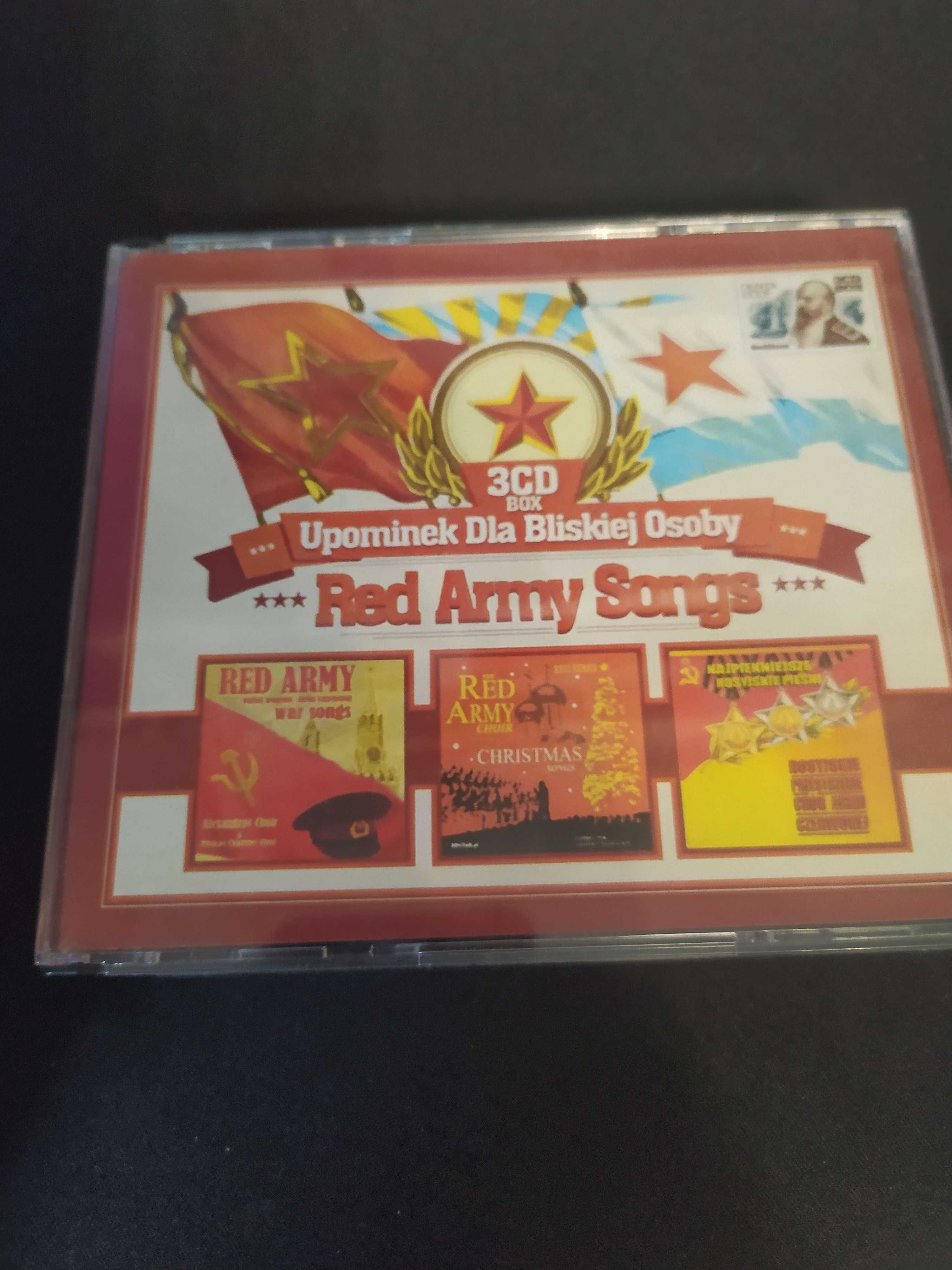 The Red Army Choir BOX [3CD]