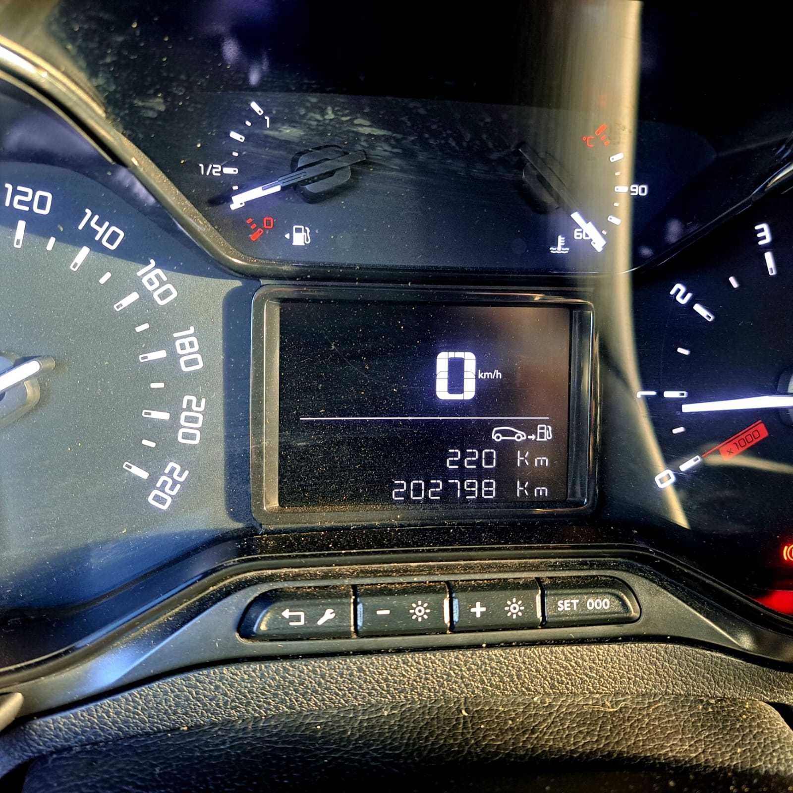 Citroen Berlingo 100cv HDI, Ano 2021 Iva Dedutivel