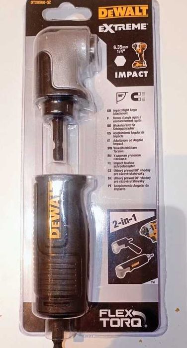 Acoplamento angular DEWALT