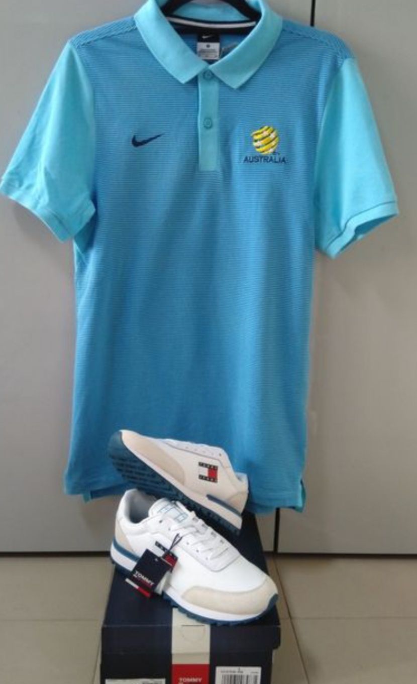 Camisola pólo Nike tamanho S M