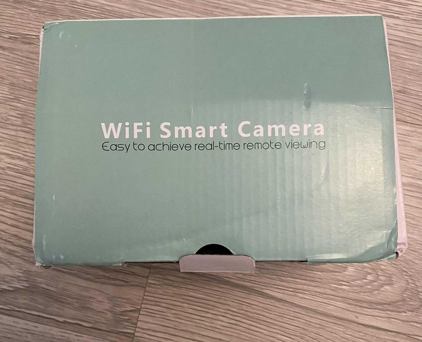 Kamera zewnętrzna Smart WIFI Renew Force