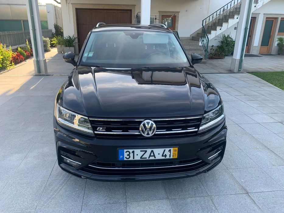VW Tiguan 2.0 TDI R-Line