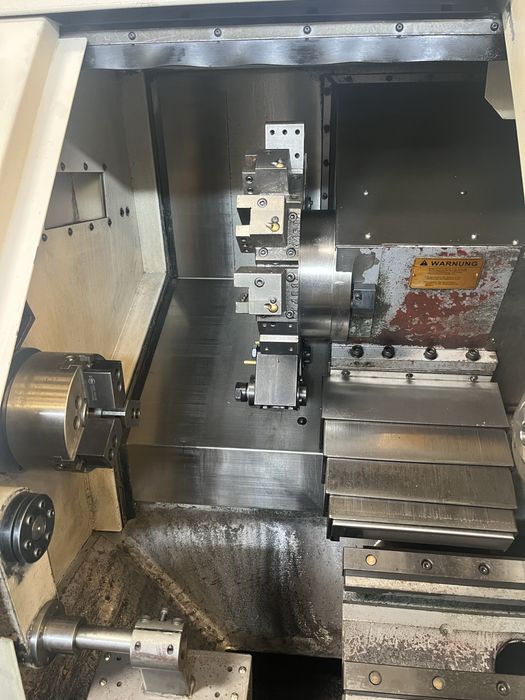 Torno cnc GOODWAY GLS-150M