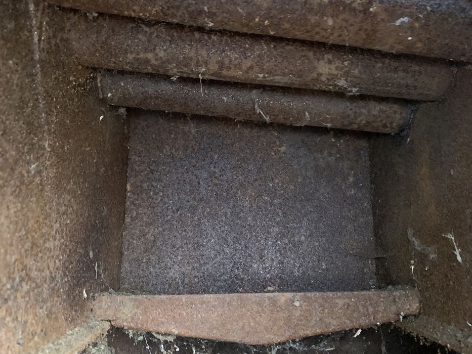 Котел газовий, твердопаливний