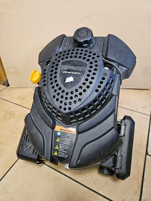 Zongsen XP200 silnik do kosiarki na części, krzywy wał