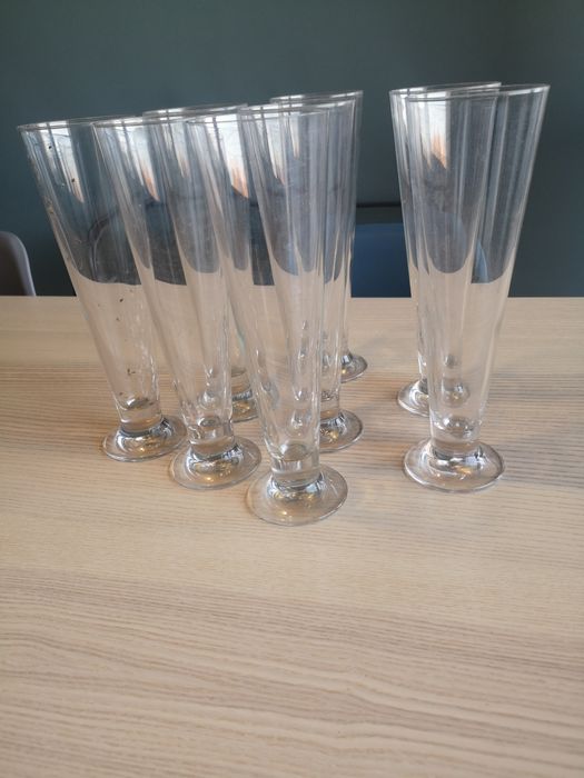 8 Copos Cerveja Princepe