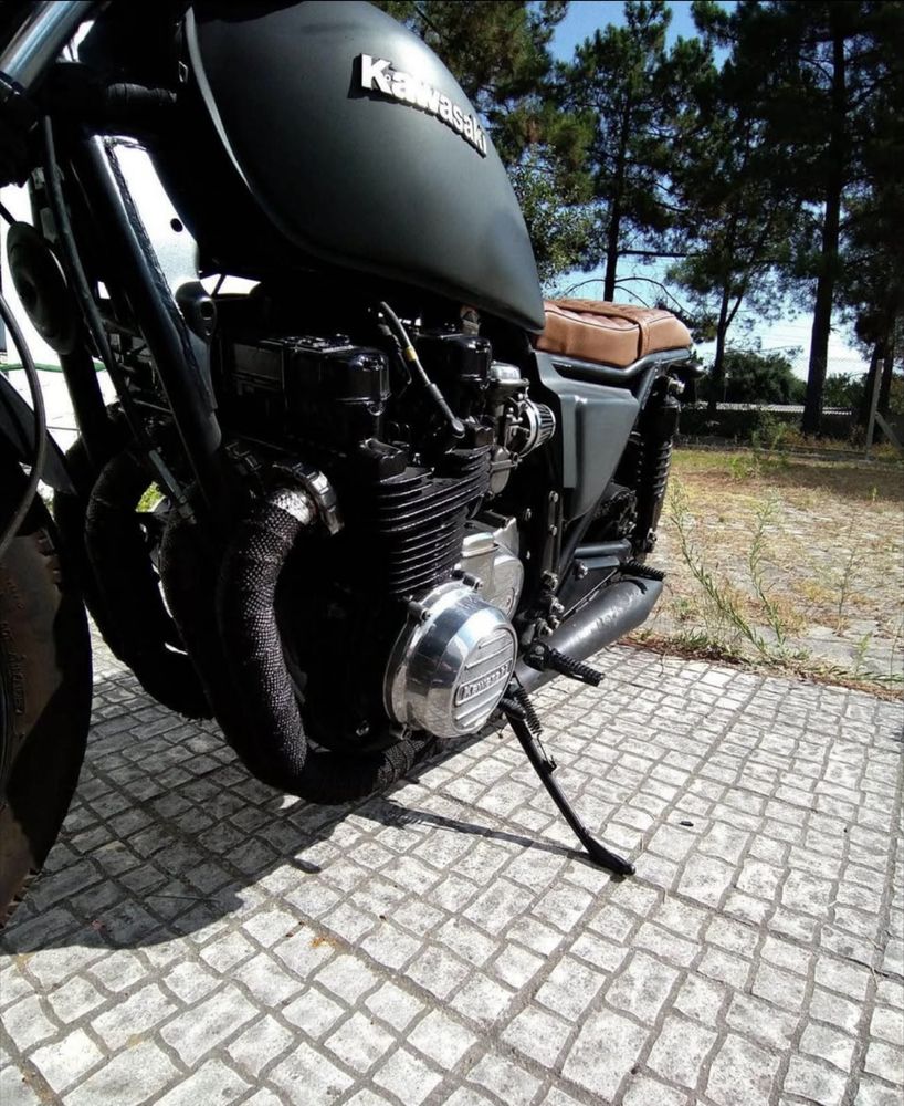 Kawasaki Ltd 750