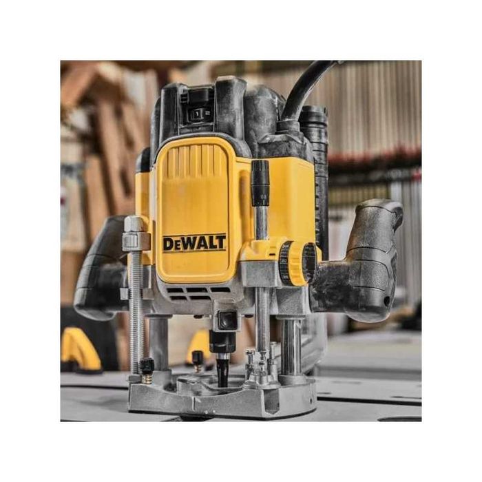Фрезер DeWALT DWE625 (80 мм/2300 Вт) діаметр 6-12,7 мм