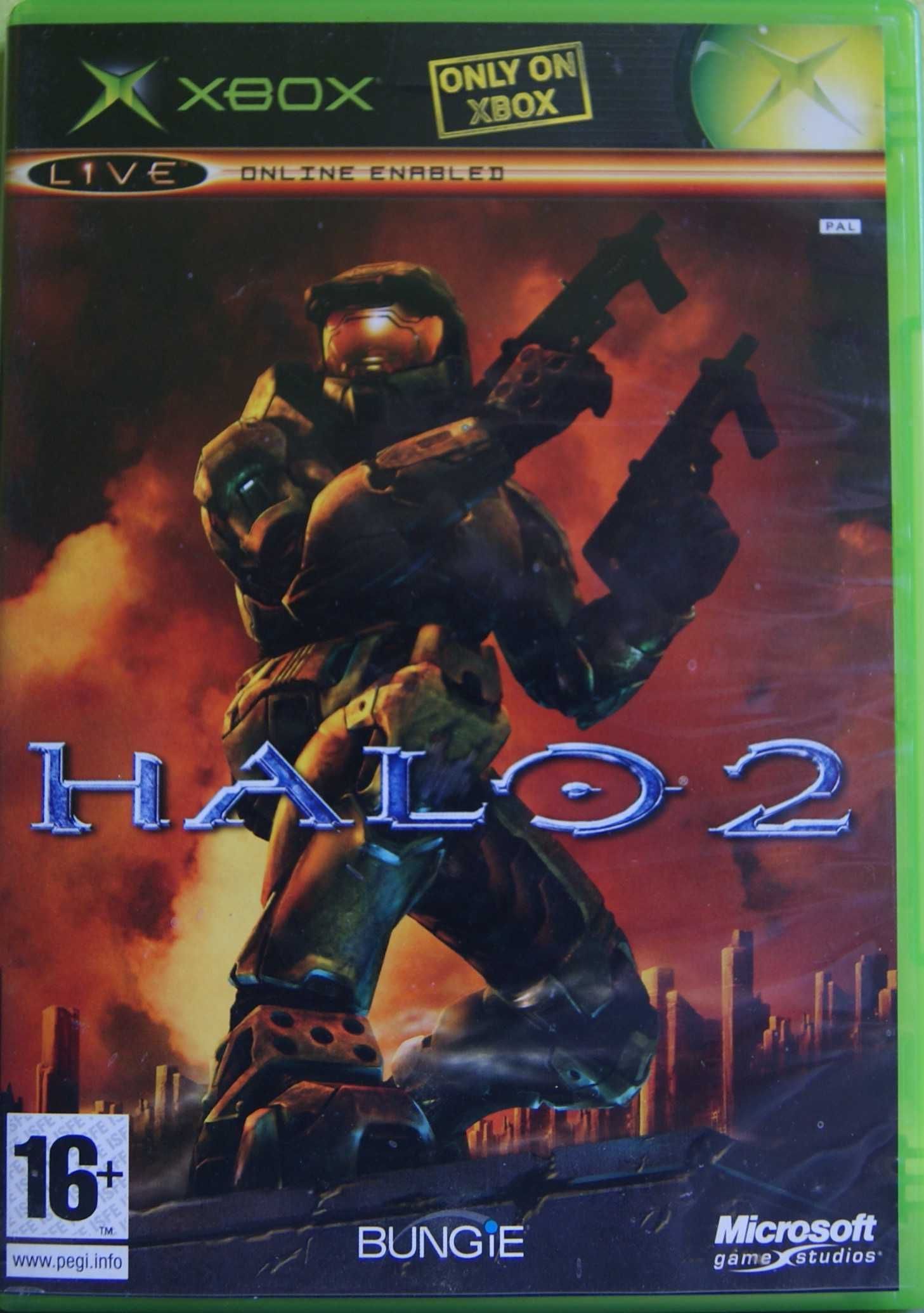 Halo 2 X-Box - Rybnik Play_gamE