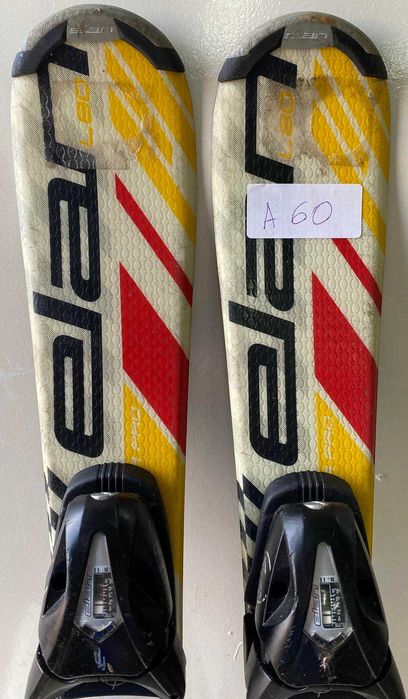 Narty dziecięce Elan Exar 80cm nr. A60