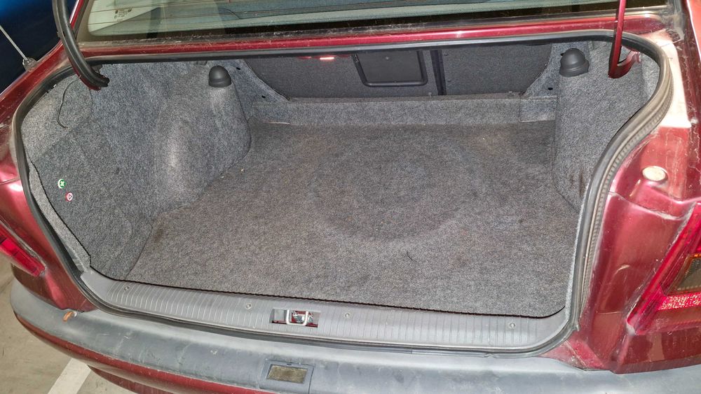 Opel Astra F sedan / 1,4 (16V) X14XE / 90KM  (66kW) / 1997 r.