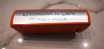 Nowa bateria 21,6v do odkurzacza Electrolux bezprzewodowego SIRB216LI