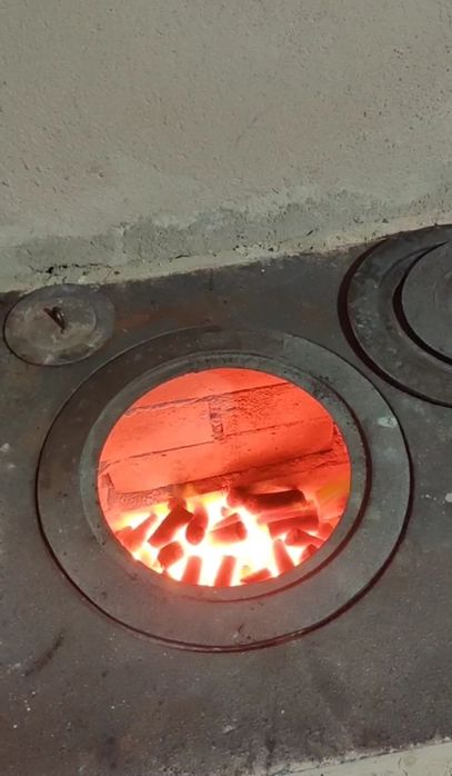 Брикет из Антрацита