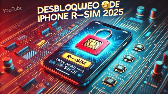 Рсим rsim R-sim Сама НОВА GOODSIM 68.08 Разлочка iPhone 18 Турбо чипом